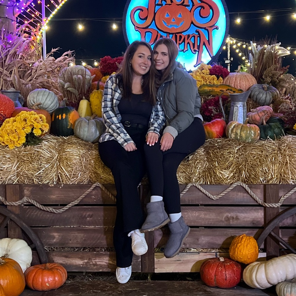 Luvalot Extra Cropped Puffer Jacket - image 2